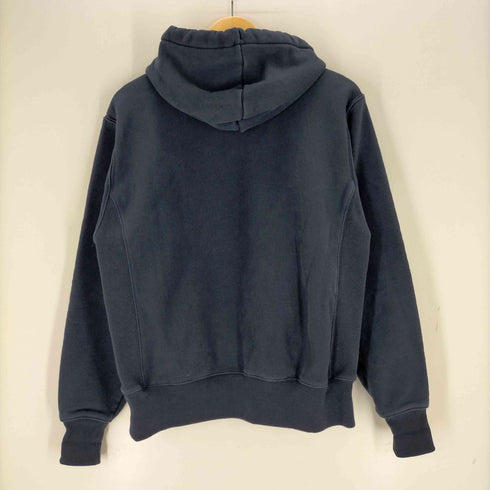 チャンピオン Champion REVERSE WEAVE プルオーバーパーカー 目あり メンズ JPN:M