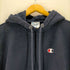 チャンピオン Champion REVERSE WEAVE プルオーバーパーカー 目あり メンズ JPN:M