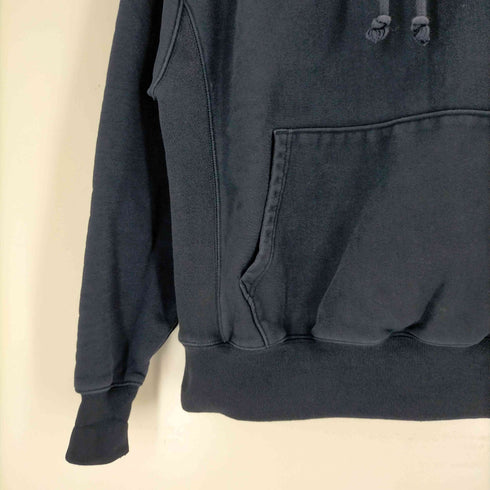 チャンピオン Champion REVERSE WEAVE プルオーバーパーカー 目あり メンズ JPN:M
