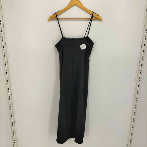 ザラ ZARA キャミ ロング ワンピース レディース import:S