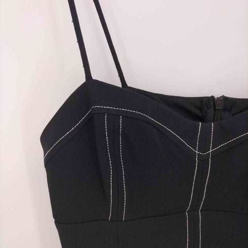 ザラ ZARA キャミ ロング ワンピース レディース import:S