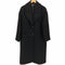 ザラ ZARA オーバーサイズ チェスター ロング コート レディース import:S