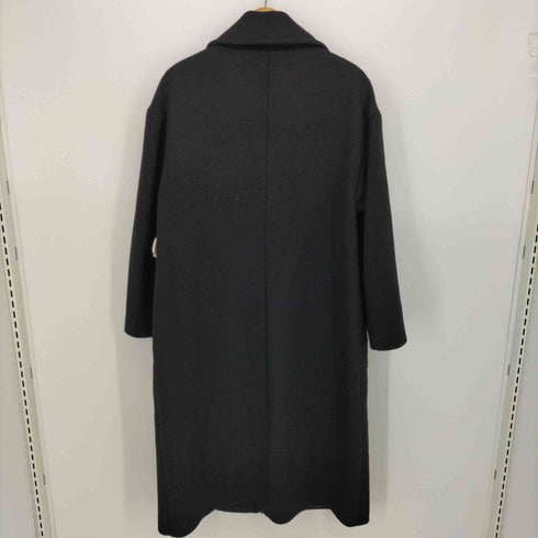 ザラ ZARA オーバーサイズ チェスター ロング コート レディース import:S