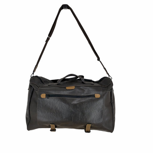 ポロクラブ Polo Club BRITISH TRAD 2WAYレザートラベルバッグ メンズ