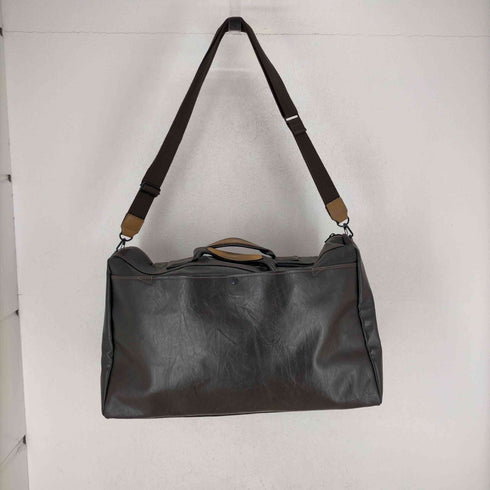 ポロクラブ Polo Club BRITISH TRAD 2WAYレザートラベルバッグ メンズ