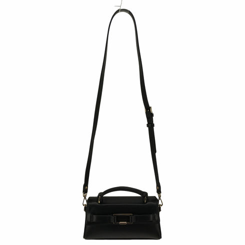 ザラ ZARA 2way ミニ ショルダー バッグ レディース