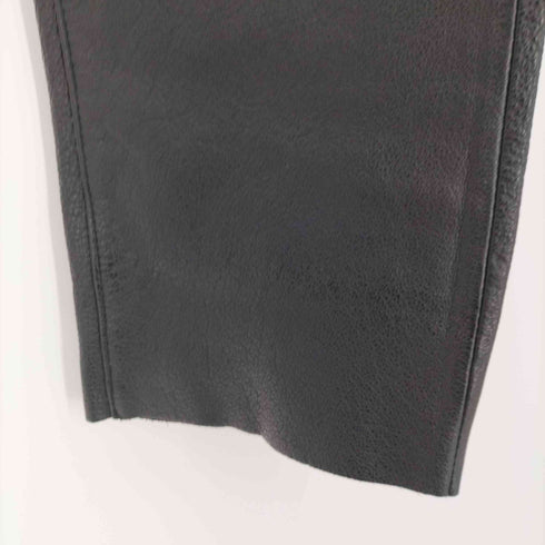 ショット Schott ストレート カウ レザー バイカー パンツ メンズ US:30-31
