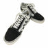 バンズ VANS OLD SKOOL オールドスクール チェッカーフラッグ ローカットスニーカー メンズ JPN:29