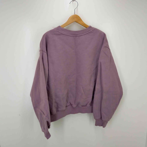 マウジー moussy EMBROIDERY プルオーバー レディース F