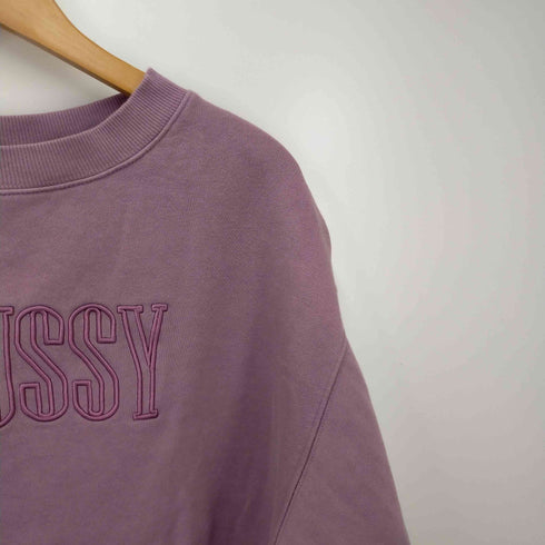 マウジー moussy EMBROIDERY プルオーバー レディース F