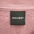 マウジー moussy EMBROIDERY プルオーバー レディース F