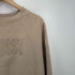 マウジー moussy EMBROIDERY プルオーバー レディース F