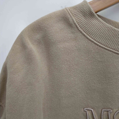 マウジー moussy EMBROIDERY プルオーバー レディース F