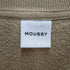 マウジー moussy EMBROIDERY プルオーバー レディース F