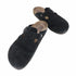 ビルケンシュトック BIRKENSTOCK BOSTON ボストン スウェード レザー サンダル メンズ EUR:43