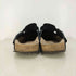 ビルケンシュトック BIRKENSTOCK BOSTON ボストン スウェード レザー サンダル メンズ EUR:43