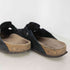 ビルケンシュトック BIRKENSTOCK BOSTON ボストン スウェード レザー サンダル メンズ EUR:43