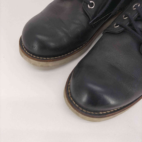 ホーキンス Hawkins HL40011 レザー ワーク ブーツ メンズ JPN:25