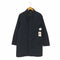 ユニクロ UNIQLO ブロックテックステンカラーコート メンズ JPN:M