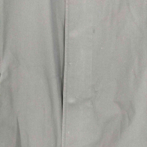 ユニクロ UNIQLO ブロックテックステンカラーコート メンズ JPN:M