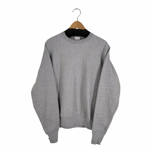 チャンピオン Champion 青単復刻 REVERSE WEAVE リバースウィーブ クルーネックスウェット メンズ JPN:S