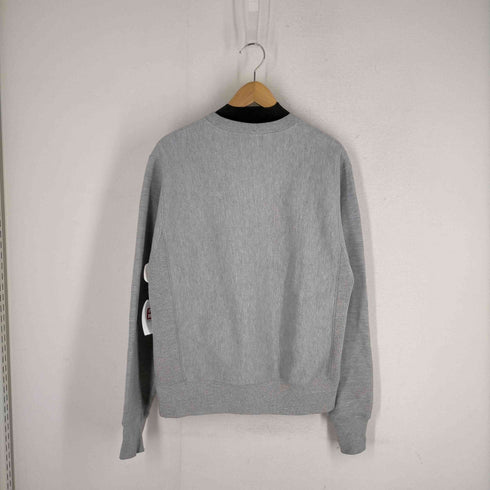チャンピオン Champion 青単復刻 REVERSE WEAVE リバースウィーブ クルーネックスウェット メンズ JPN:S