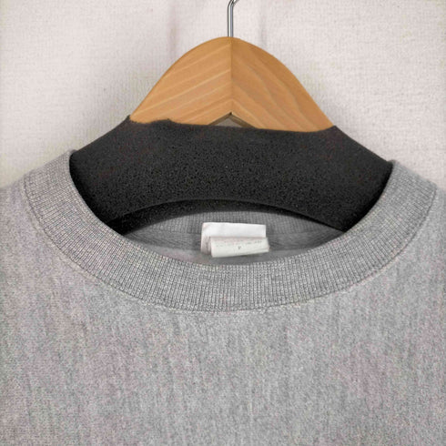 チャンピオン Champion 青単復刻 REVERSE WEAVE リバースウィーブ クルーネックスウェット メンズ JPN:S