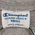 チャンピオン Champion 青単復刻 REVERSE WEAVE リバースウィーブ クルーネックスウェット メンズ JPN:S
