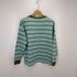 エックスガール X-girl STRIPED L/S TEE レディース 1