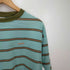 エックスガール X-girl STRIPED L/S TEE レディース 1