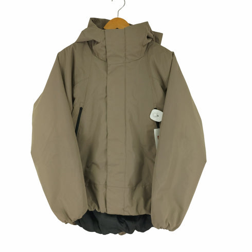 ムジルシリョウヒン 無印良品 22AW 保温 中わた フードジャケット メンズ M