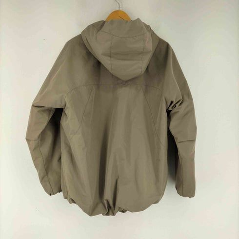 ムジルシリョウヒン 無印良品 22AW 保温 中わた フードジャケット メンズ M