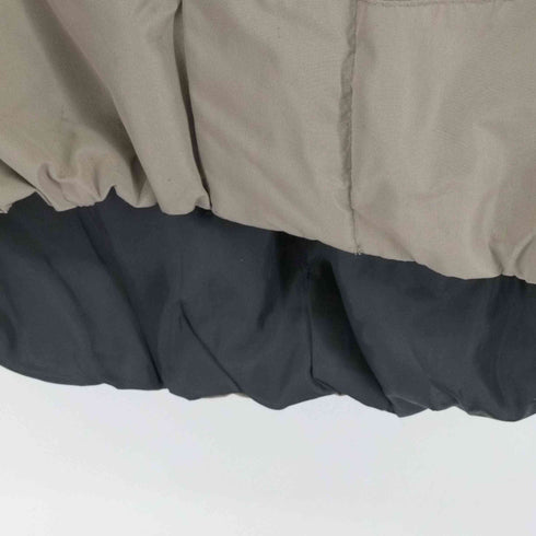 ムジルシリョウヒン 無印良品 22AW 保温 中わた フードジャケット メンズ M