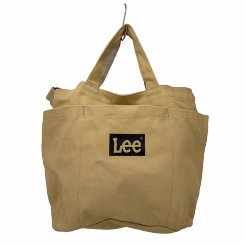 リー Lee 2wayキャンバスショルダーバッグ メンズ