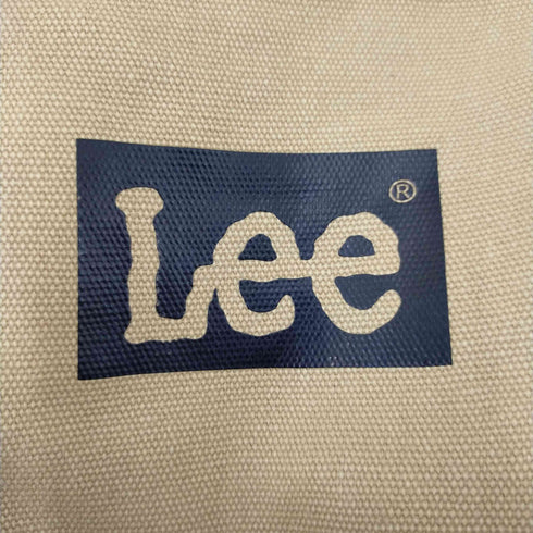 リー Lee 2wayキャンバスショルダーバッグ メンズ