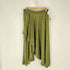 ザラ ZARA ANIMAL PRINT FLOWING SKIRT アニマル柄 イージーラップスカート レディース M