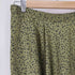ザラ ZARA ANIMAL PRINT FLOWING SKIRT アニマル柄 イージーラップスカート レディース M