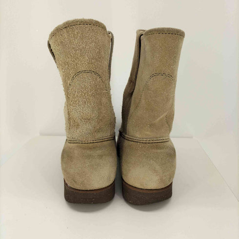 レッドウィング REDWING 80S 1188 スエード ペコス ブーツ メンズ 6 1/2