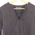 ザラ ZARA FAUX SUEDE V-NECK MINI DRESS フェイクスウェードVネックミニドレス ワンピース レディース import:XS