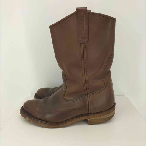 レッドウィング REDWING VINTAGE 1155 レザー ペコス ブーツ メンズ CONVERSE:6 1/2