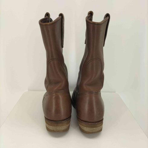 レッドウィング REDWING VINTAGE 1155 レザー ペコス ブーツ メンズ CONVERSE:6 1/2