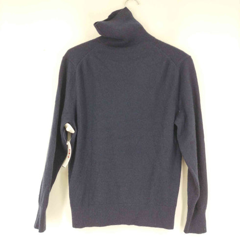 ユニクロ UNIQLO カシミヤタートルネックセーター メンズ 8
