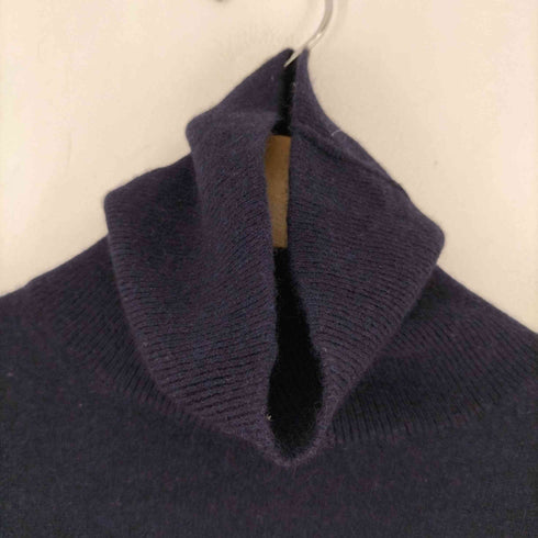 ユニクロ UNIQLO カシミヤタートルネックセーター メンズ 8