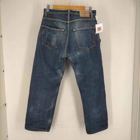 ステューシー Stussy 90s MADE IN USA ボタンフライデニムパンツ メンズ US:32-33