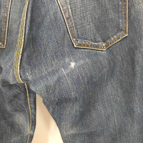 ステューシー Stussy 90s MADE IN USA ボタンフライデニムパンツ メンズ US:32-33