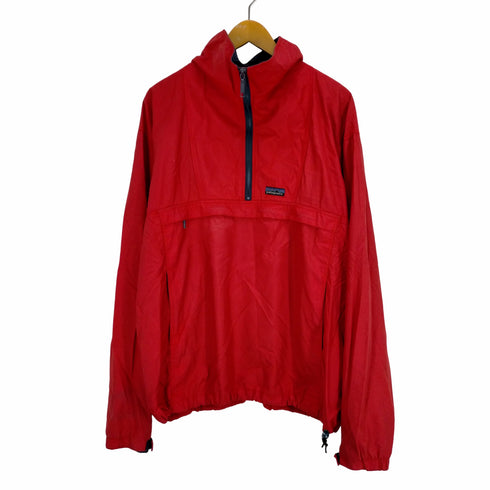 パタゴニア patagonia 80s 三角タグ ナイロンアノラックパーカー メンズ JPN:XL