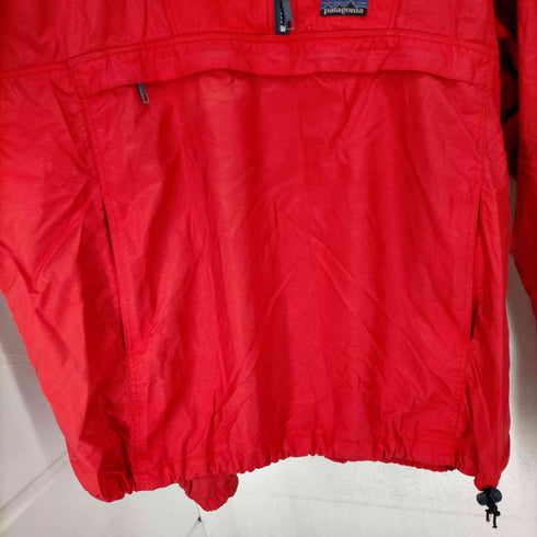 パタゴニア patagonia 80s 三角タグ ナイロンアノラックパーカー メンズ JPN:XL