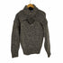 ザラ ZARA カットアウトセーター レディース import:M