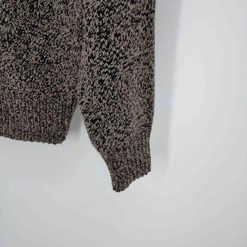 ザラ ZARA カットアウトセーター レディース import:M