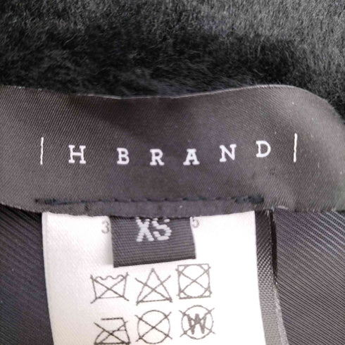H BRAND HARLEY BLACK レディース JPN:XS